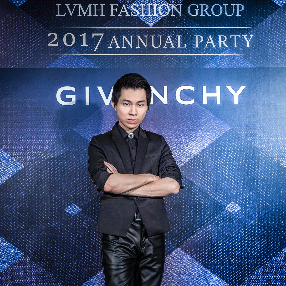 LV集團晚宴 魔術表演 | LVMH Fashion Group - 台北寒舍艾美酒店