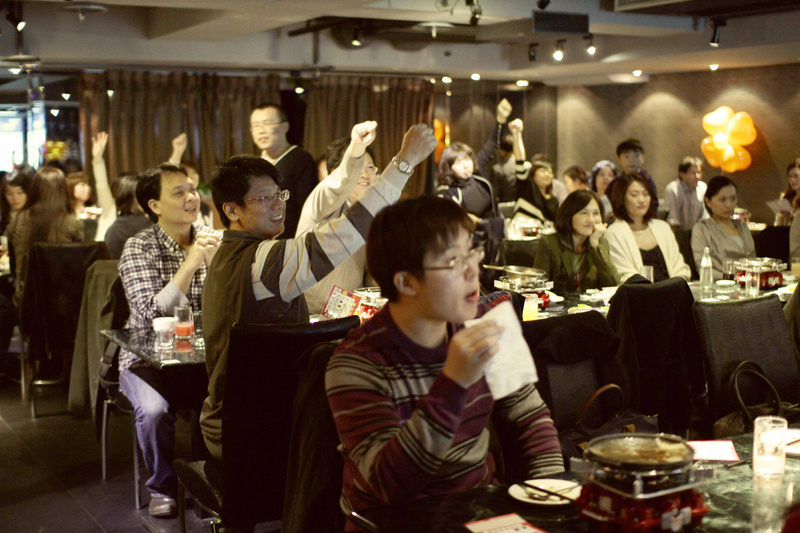 婚禮魔術表演