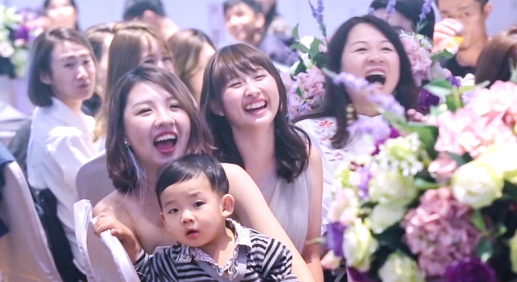女神級婚禮表演推薦！婚禮真的不一樣！婚禮魔