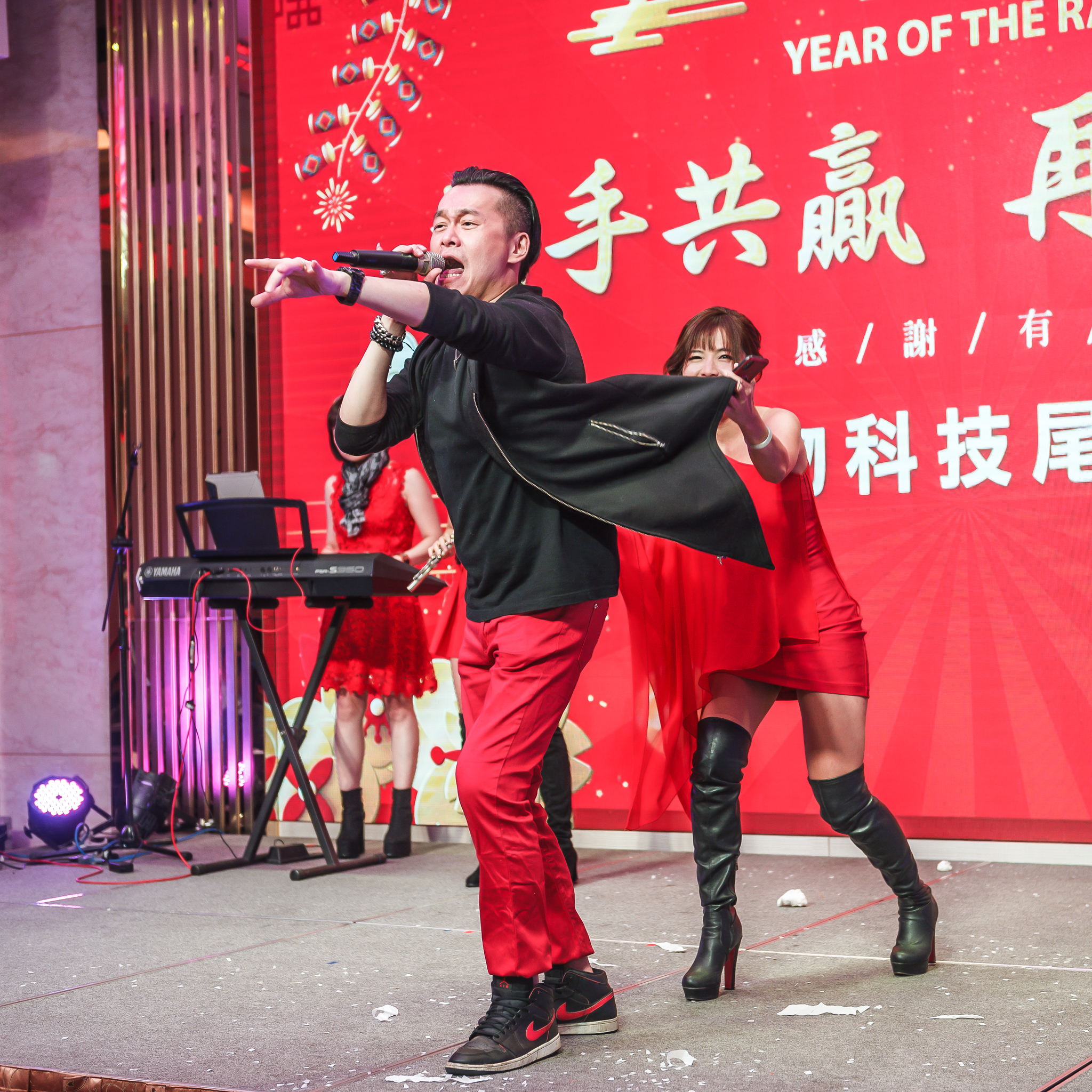 綜藝天王模仿秀